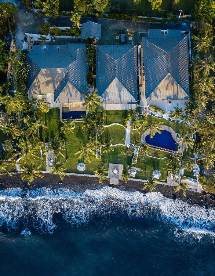 Kanna Seafront Estate Tulamben Eksteriør billede
